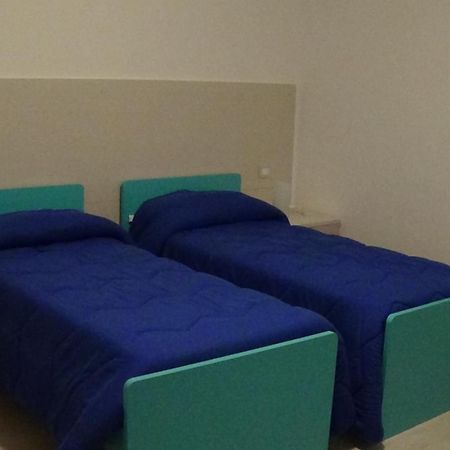Quattro Stagioni Hotel Padula Eksteriør billede